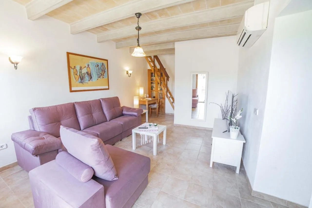 Finca Sa Sini By Mallorca Villa Selection Búger Spanien