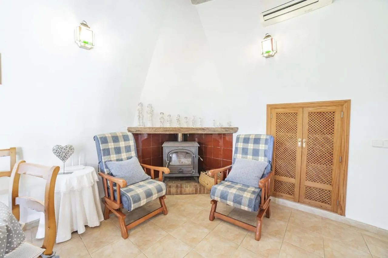 Feriehus Finca Sa Sini By Mallorca Villa Selection Búger Spanien