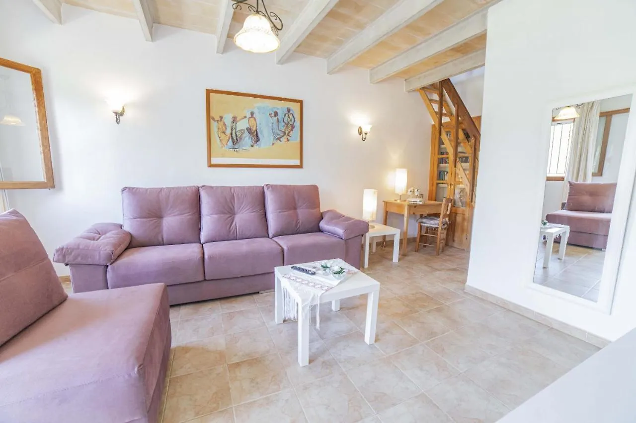 Finca Sa Sini By Mallorca Villa Selection Búger