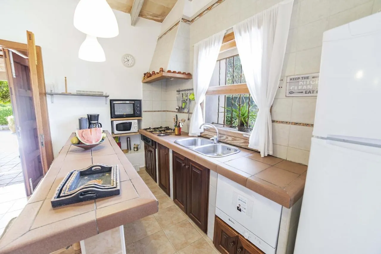 Feriehus Finca Sa Sini By Mallorca Villa Selection Búger