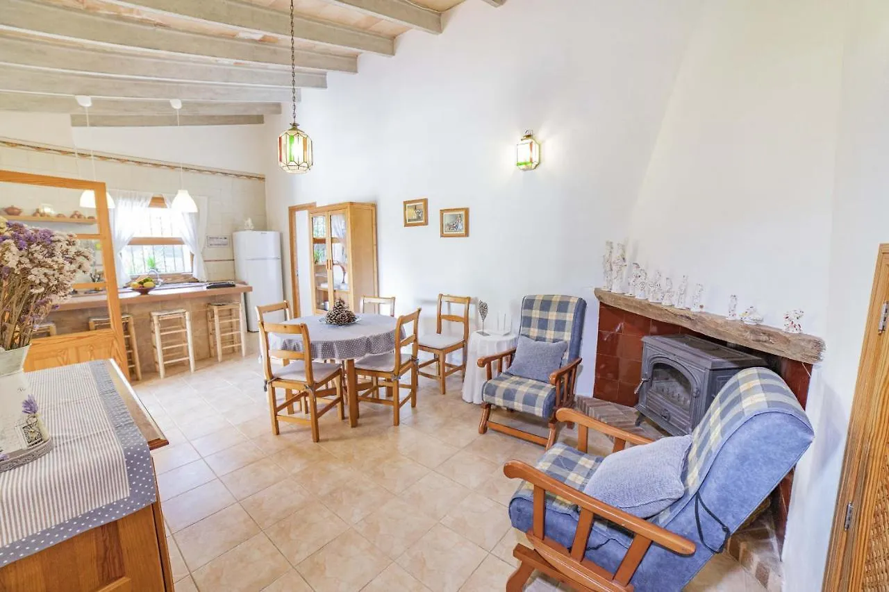 Finca Sa Sini By Mallorca Villa Selection Búger 0*,