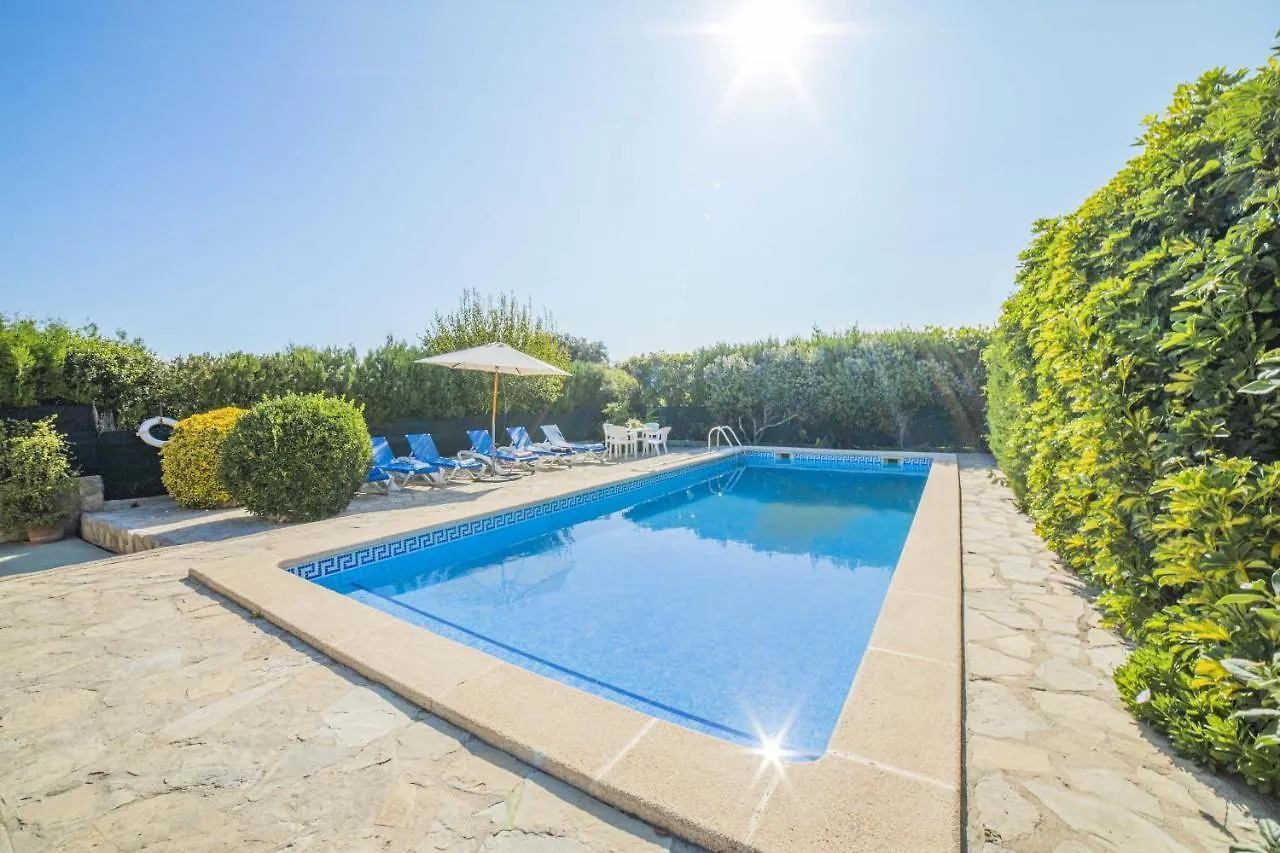 Finca Sa Sini By Mallorca Villa Selection Búger