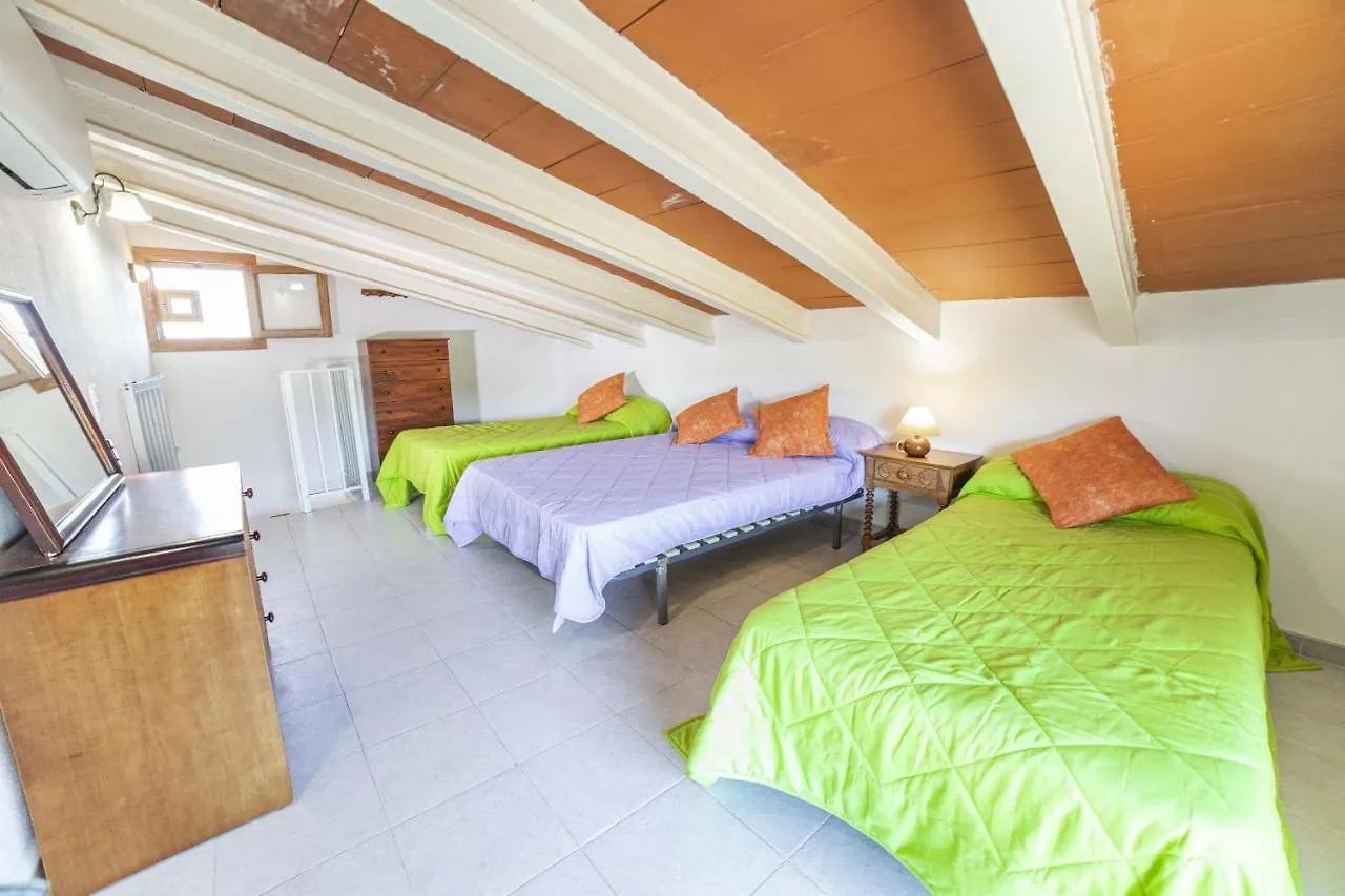 Finca Sa Sini By Mallorca Villa Selection Búger Spanien