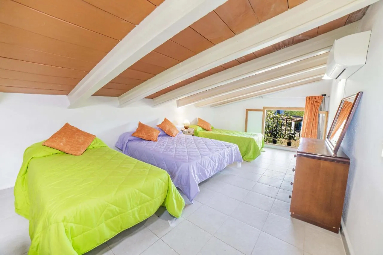 Finca Sa Sini By Mallorca Villa Selection Búger