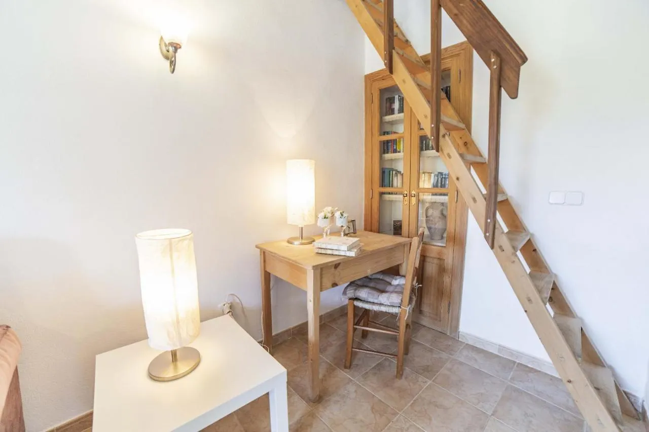 Finca Sa Sini By Mallorca Villa Selection Búger Feriehus