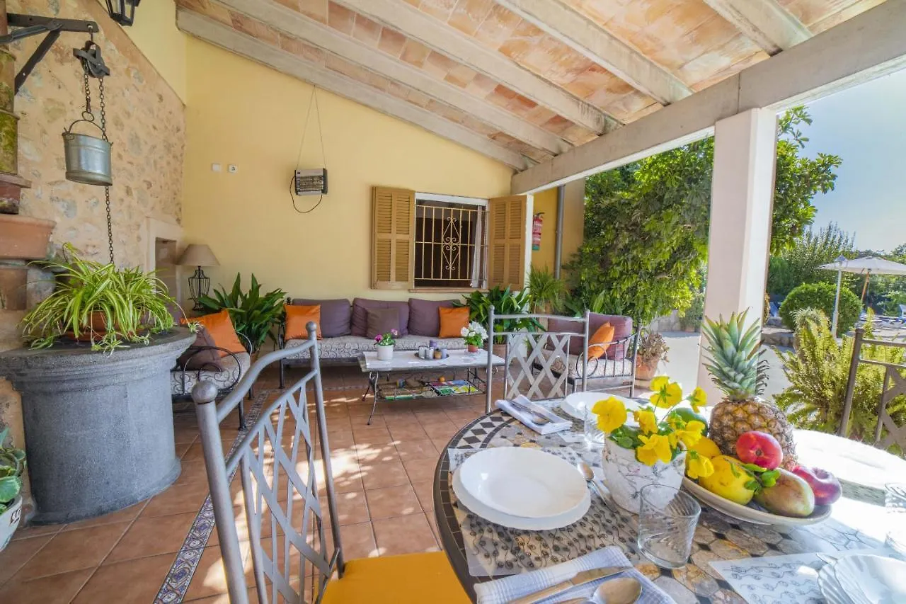 Finca Sa Sini By Mallorca Villa Selection Búger